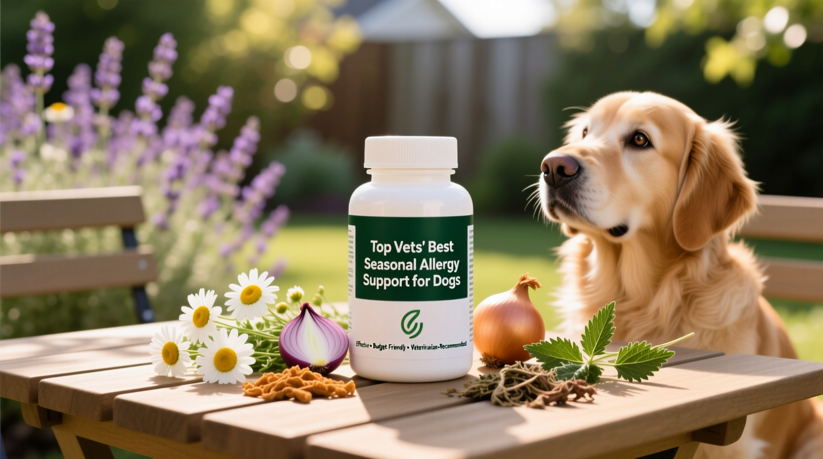 top vets best seasonal allergy support for dogs effective budget friendly