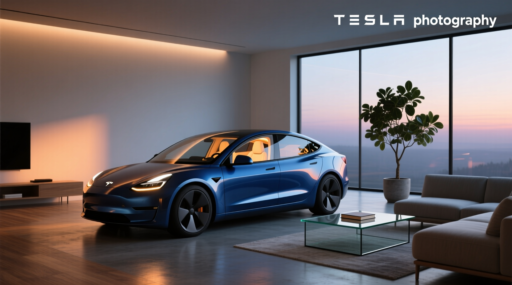 Tesla Model 3 Ambient Lights Buying Guide