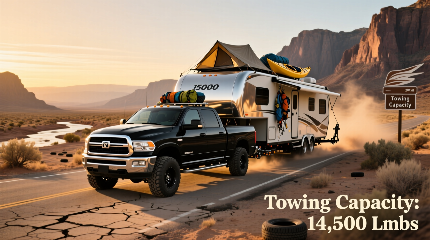 What Pickup Truck Has the Best Towing Capacity? A Practical Guide