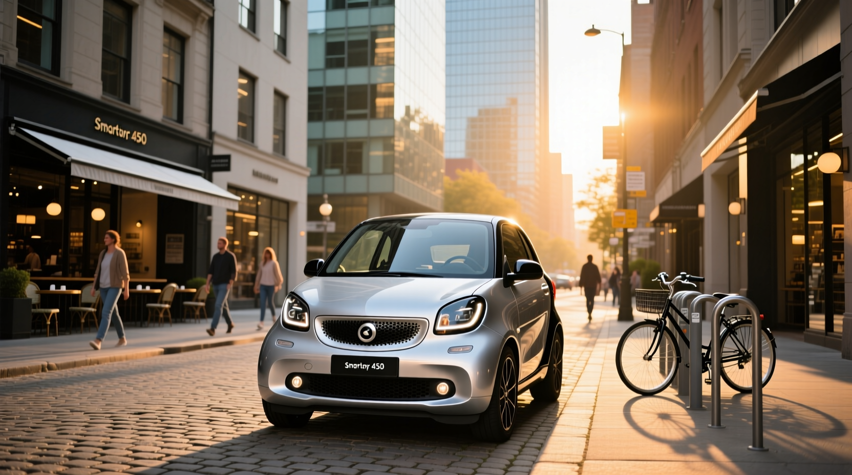 How to Choose Smart Fortwo 450: Buying Guide for U.S. Buyers