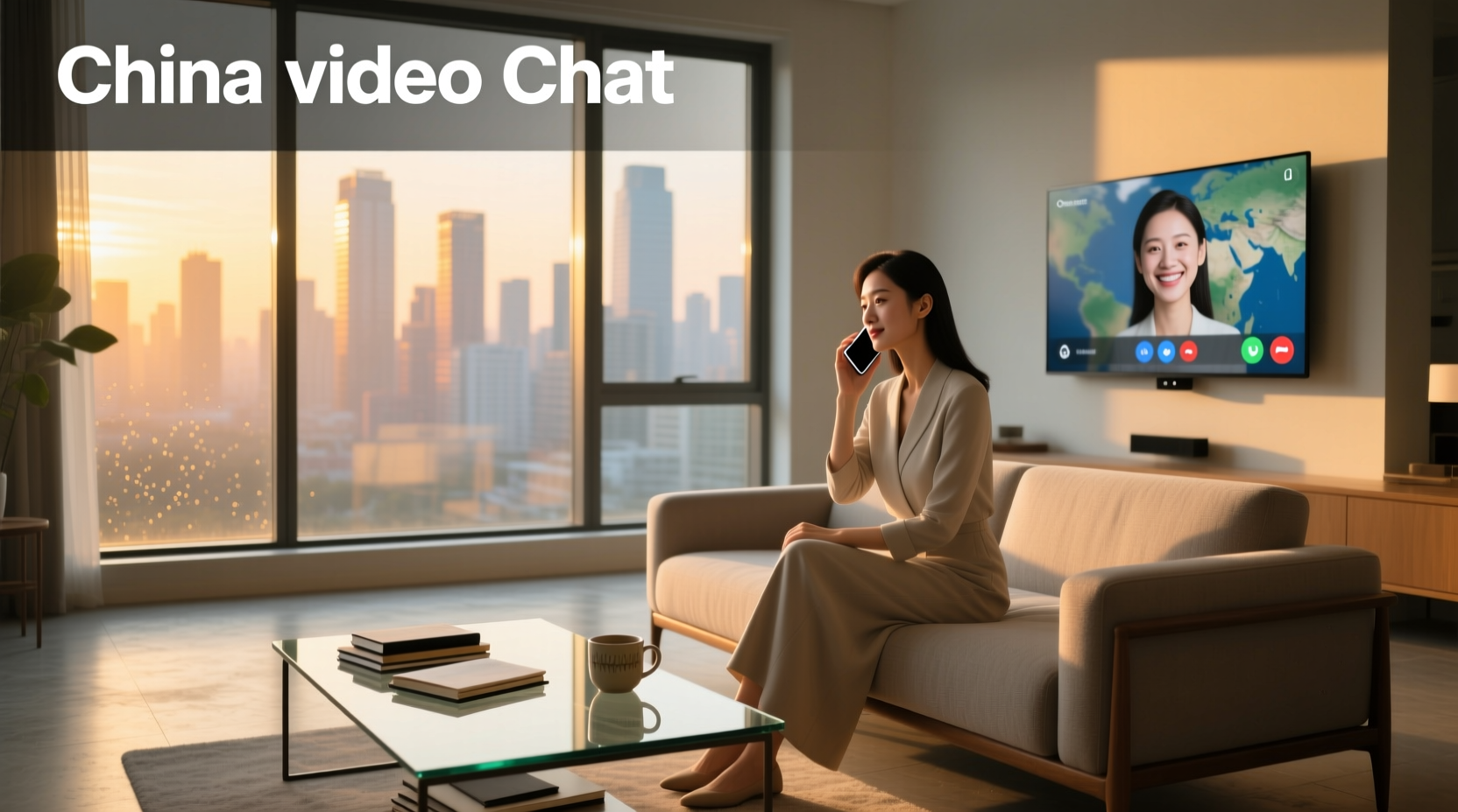 China Video Chat Guide: How to Connect Reliably