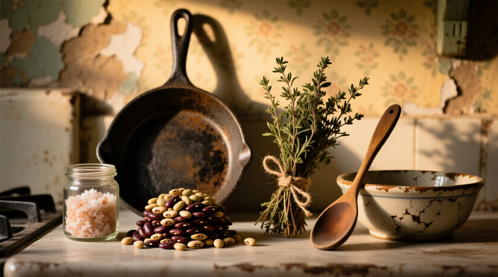 cooking staples that can outlast you