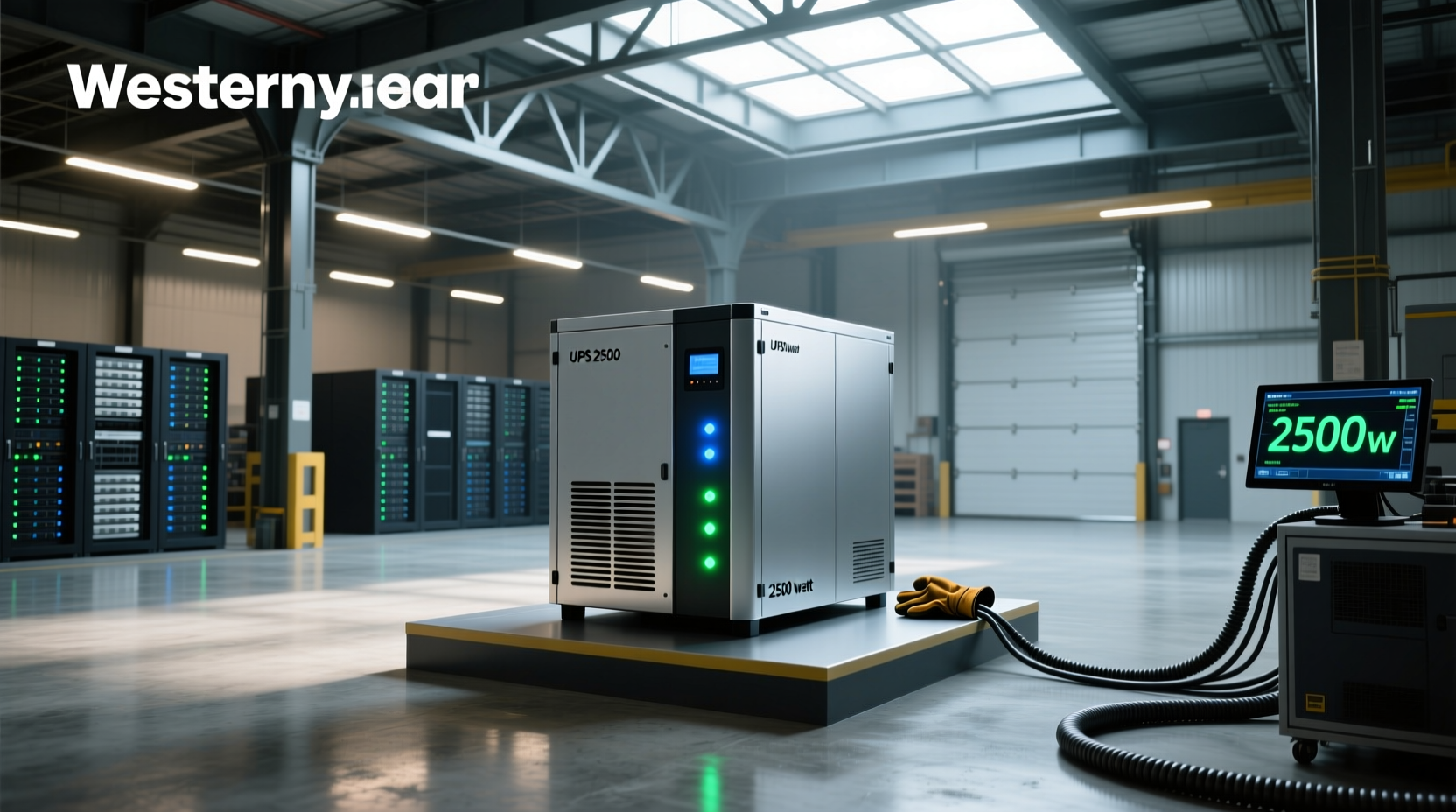 2500w ups guide what you actually need