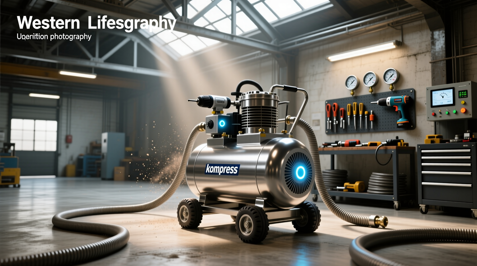 24v air compressor guide for vehicles tools