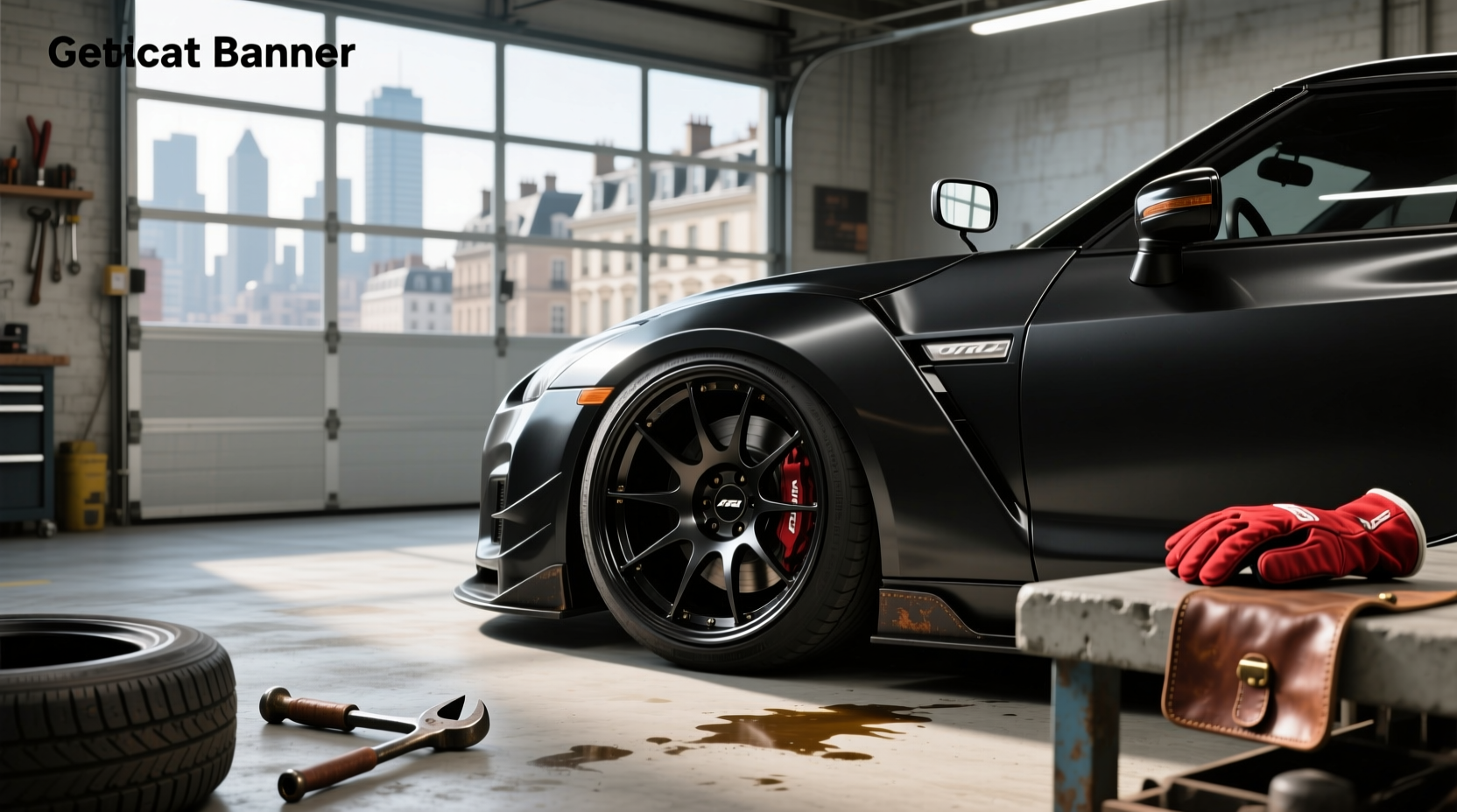 What Are JDM Wheels Available in Europe and Where to Find Them