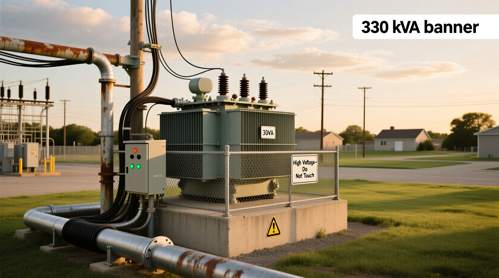 330 kva transformer guide what you actually need