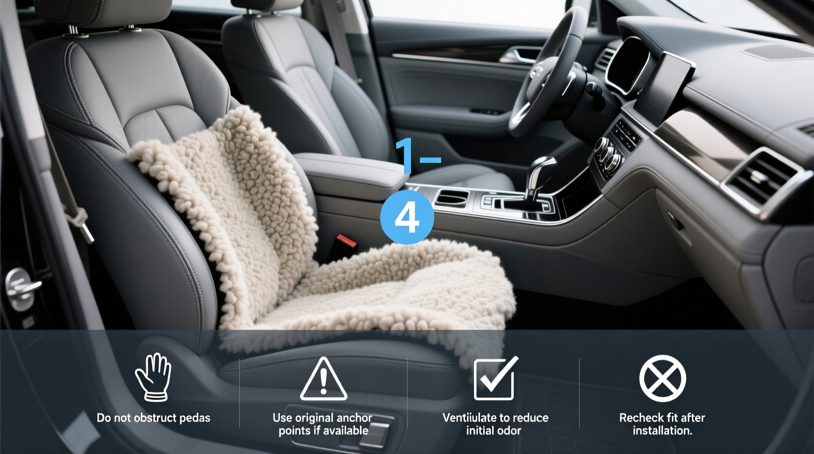 Washing Sheepskin Seat Covers in Washing Machine: Buying Guide