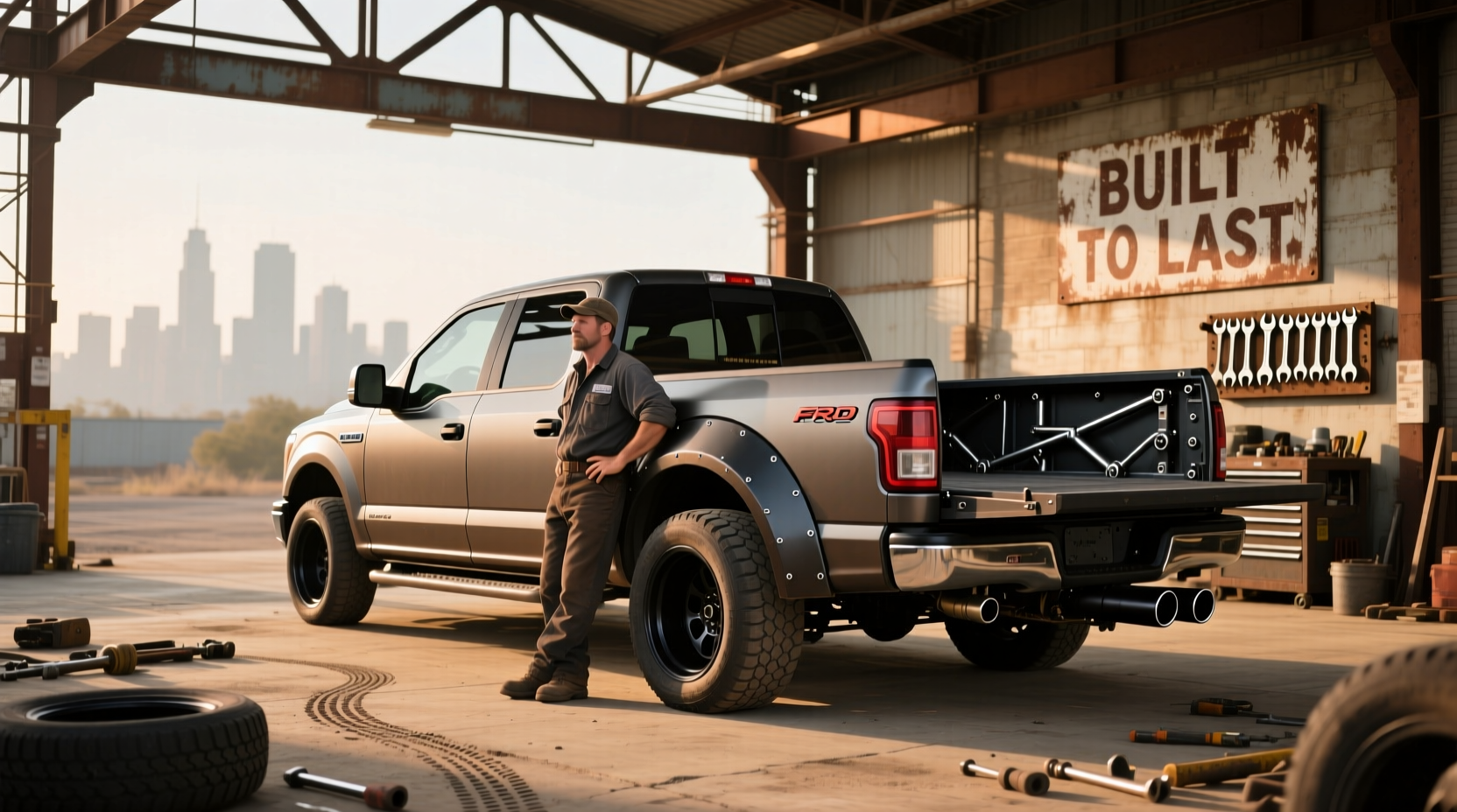 Bobtail Pickup Truck Guide: What to Look For