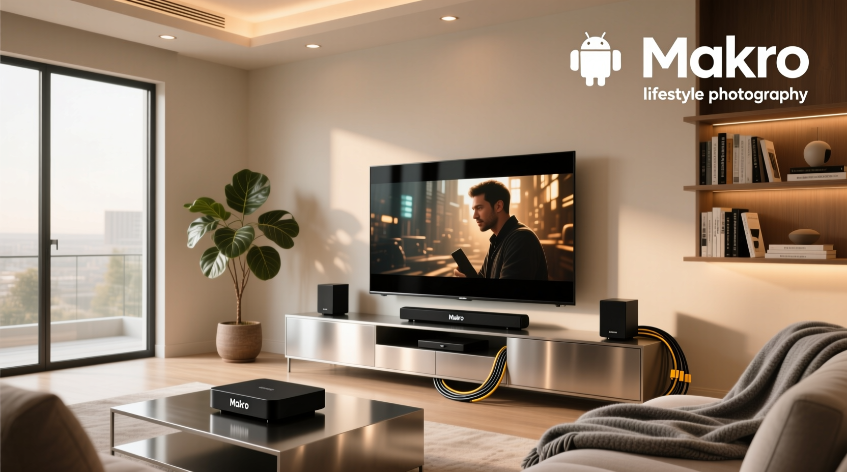 Can You Buy an Android TV Box with GPS at Makro in South Africa?