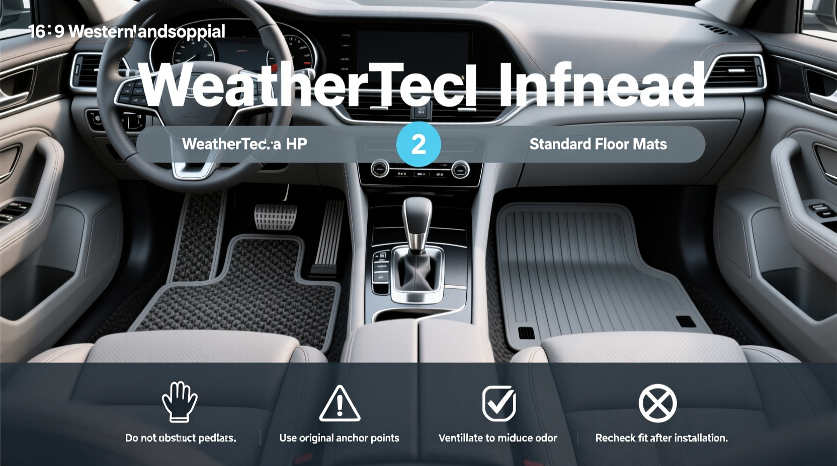Weathertech Floor Mats HP vs Regular: Buying Guide