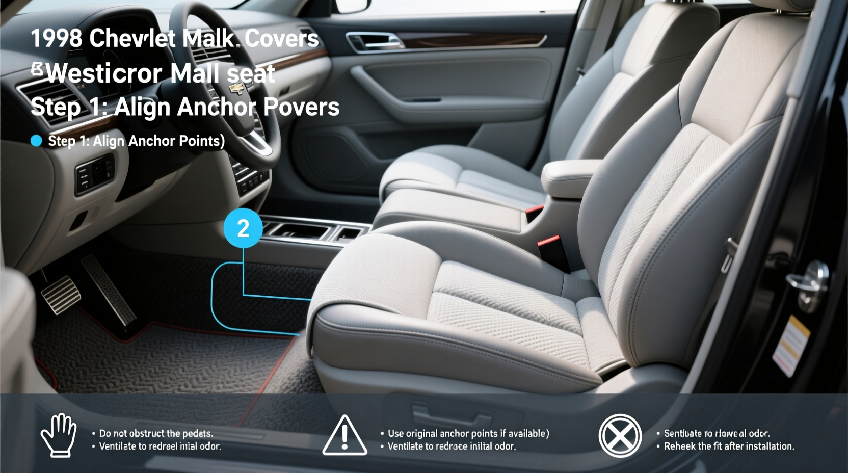 1998 Chevy Malibu Seat Covers Buying Guide