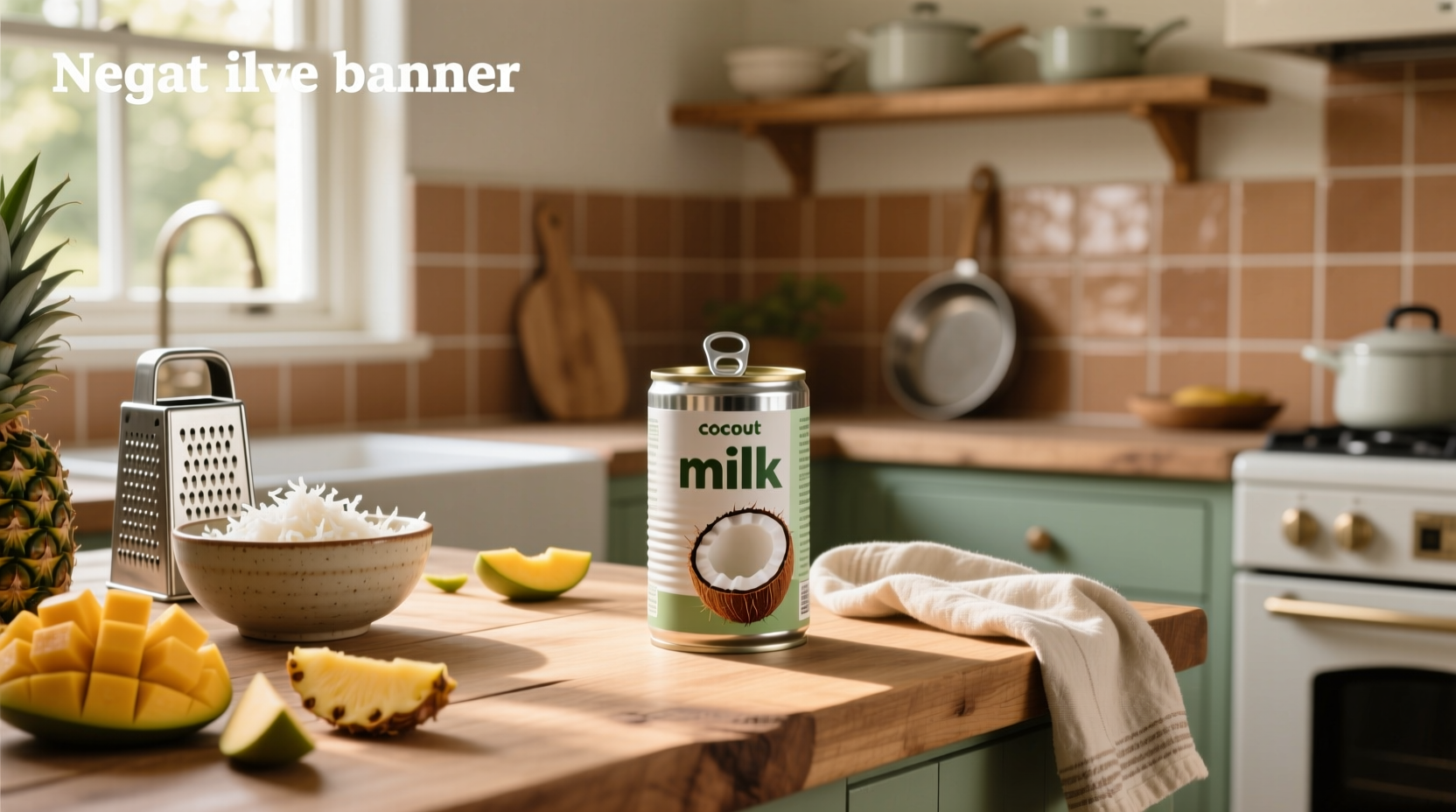 1 can coconut milk guide