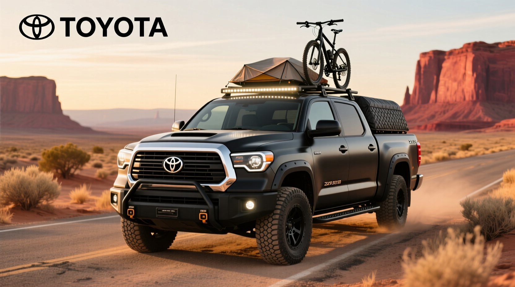 2023 toyota tundra accessories guide
