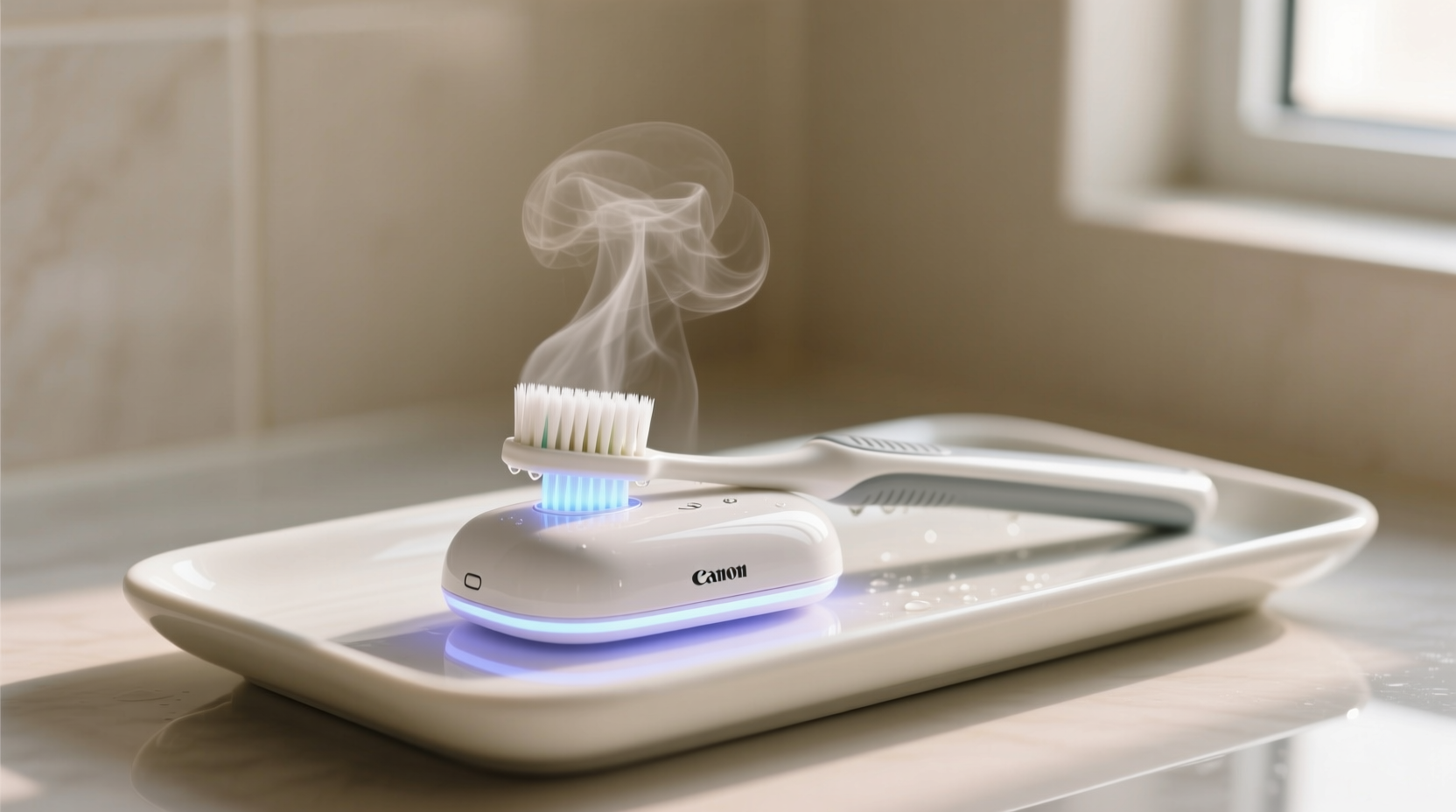 how to disinfect toothbrushes