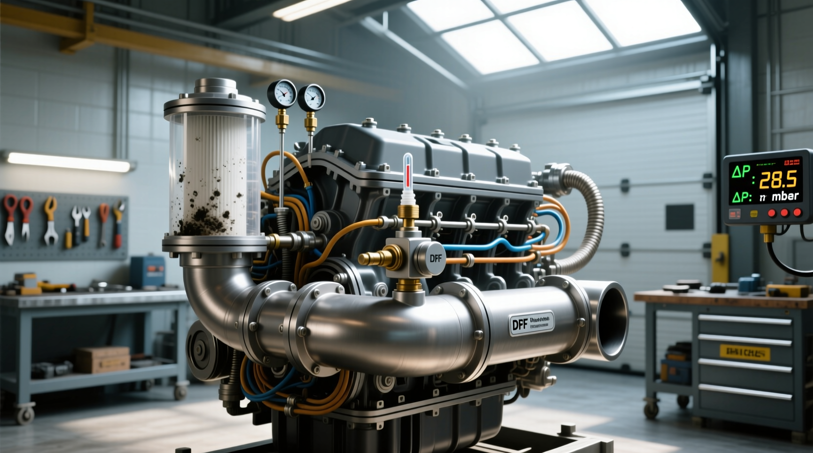 How to Choose DPF Pressure Sensor: Buying Guide