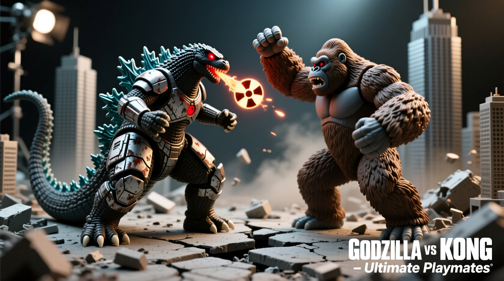 godzilla vs kong toys are the playmates figures worth the hype or just nostalgia