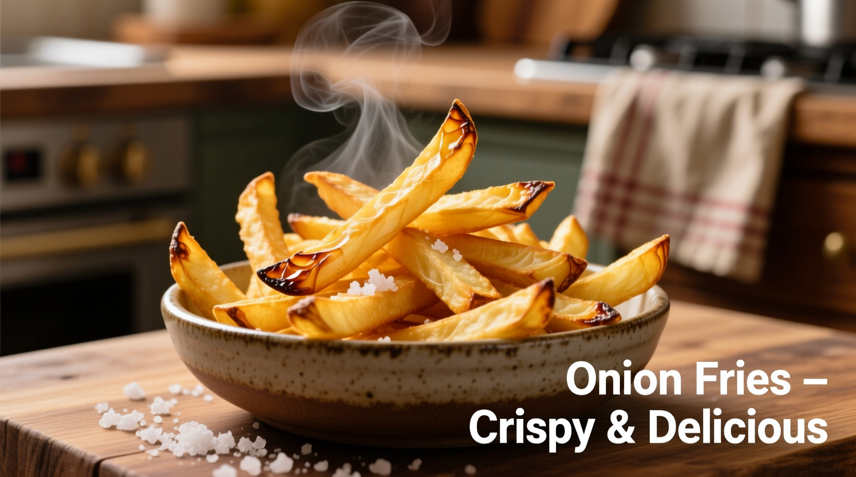 onion french fries