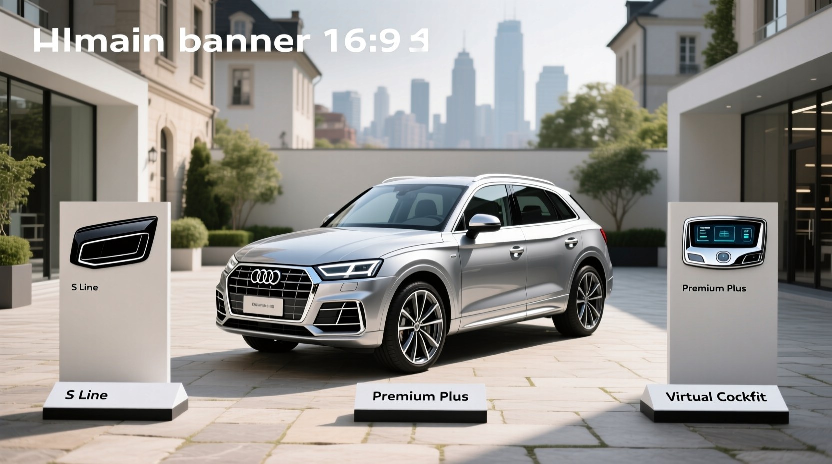 How to Choose Chrome Trim for Audi Q5, What Are the Trim Options?