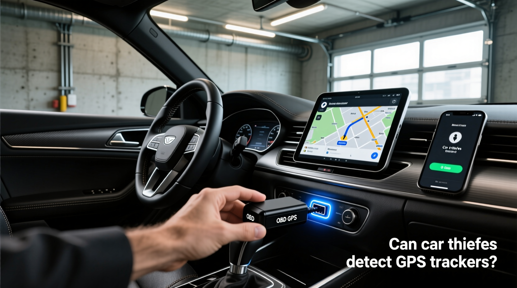OBD GPS Diagnostic Dongle & Tracker Security Buying Guide