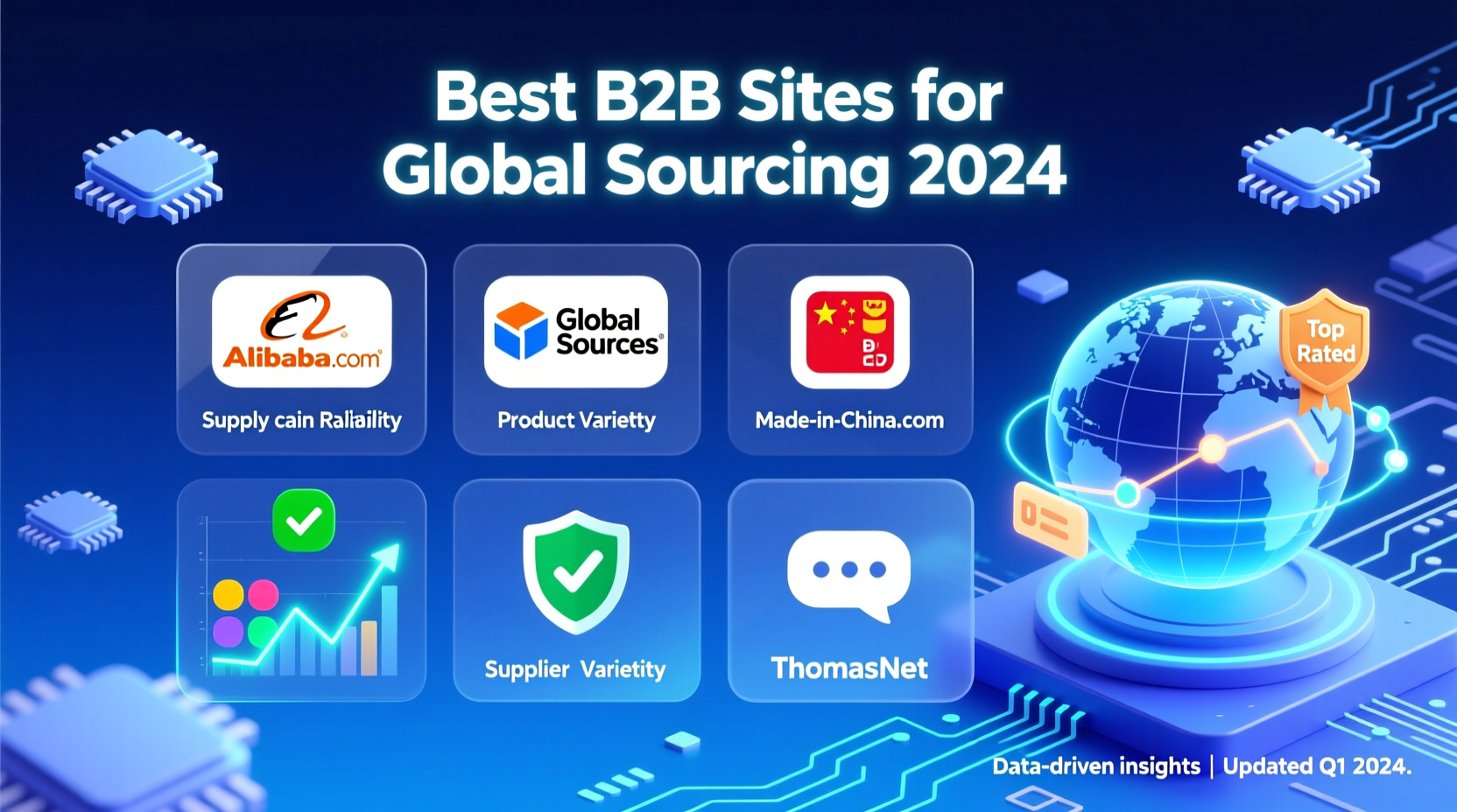 which b2b site is the best