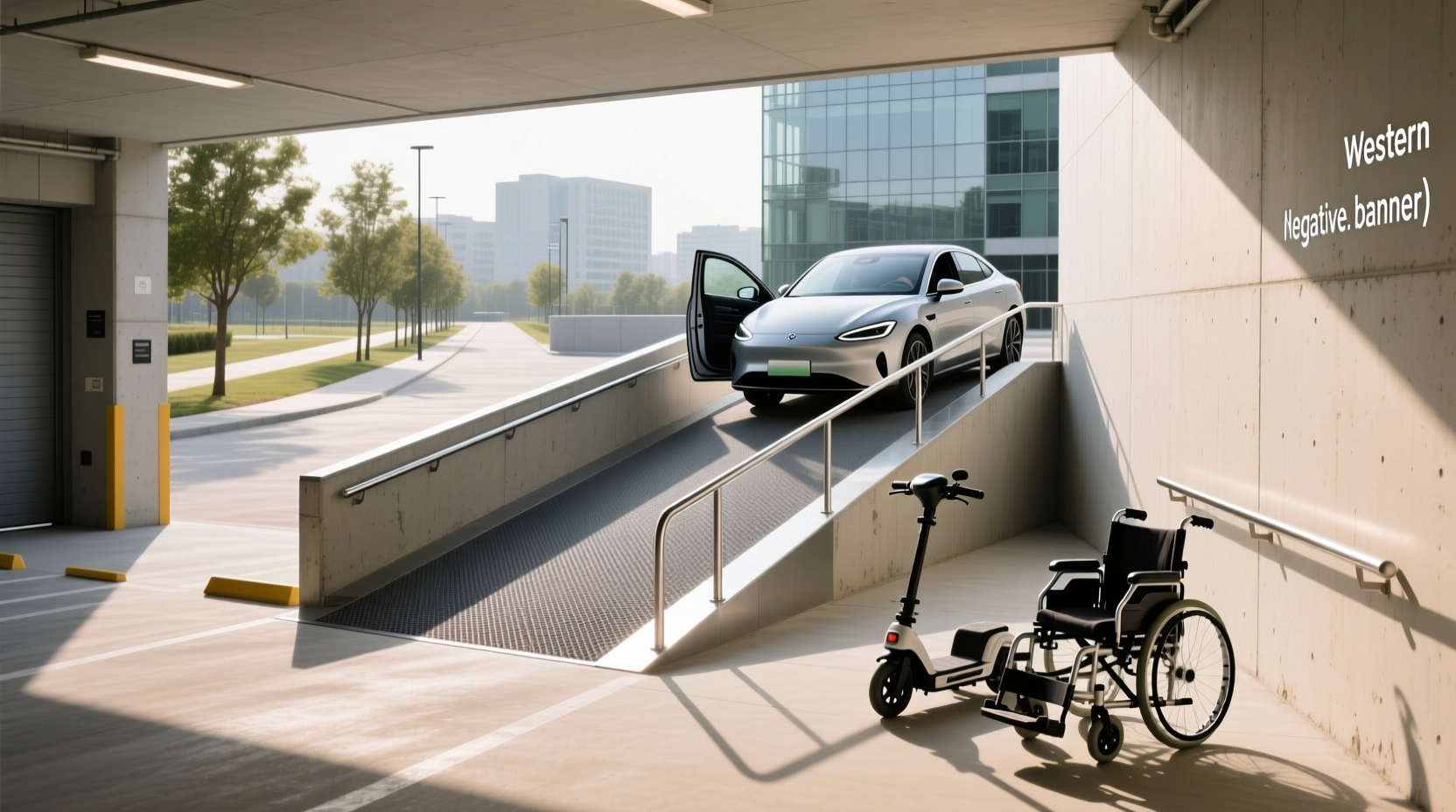 Narrow Ramp Wheelchair Car Ramp Guide: How to Choose the Right One