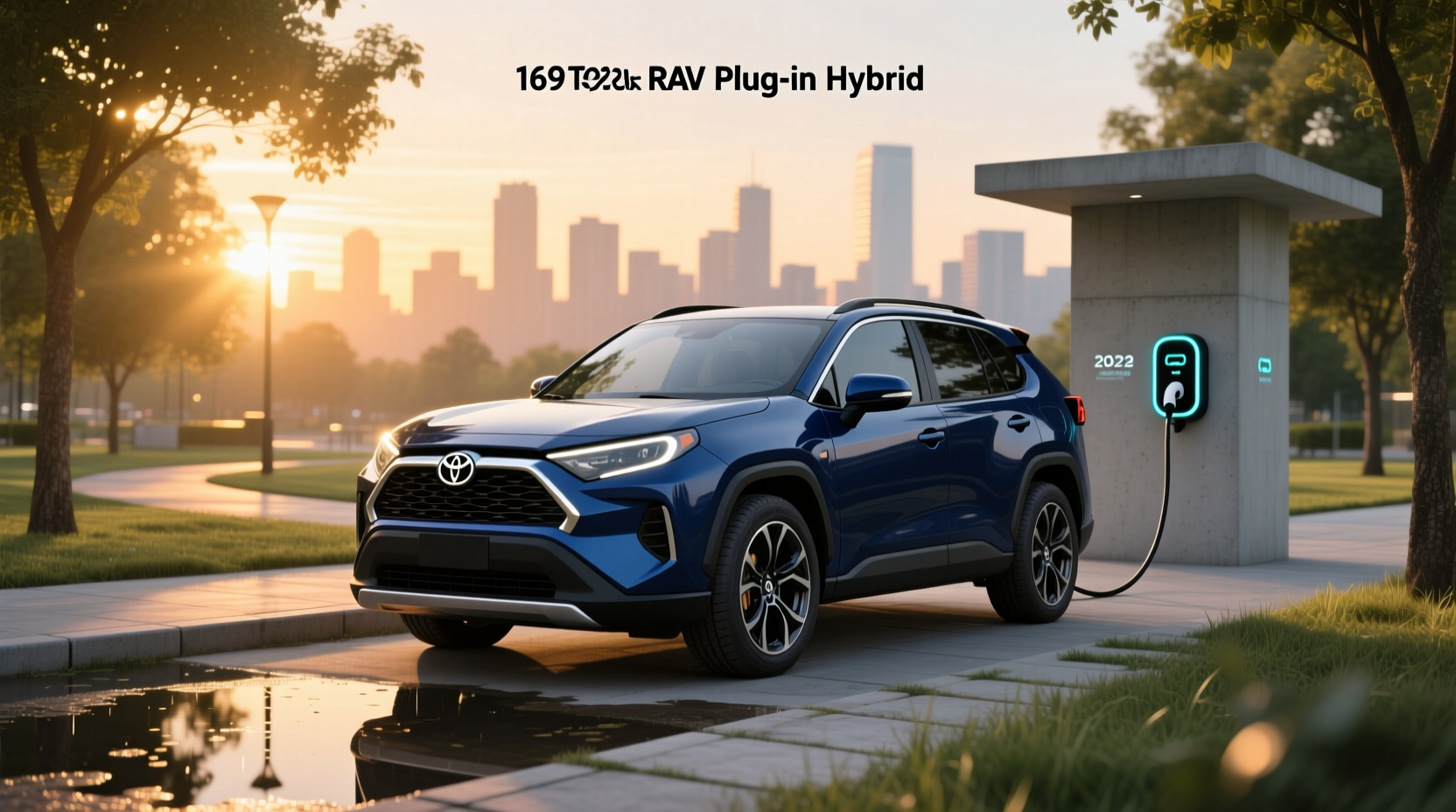 2026 Toyota RAV4 Plug-in Hybrid guide: How to choose the right trim
