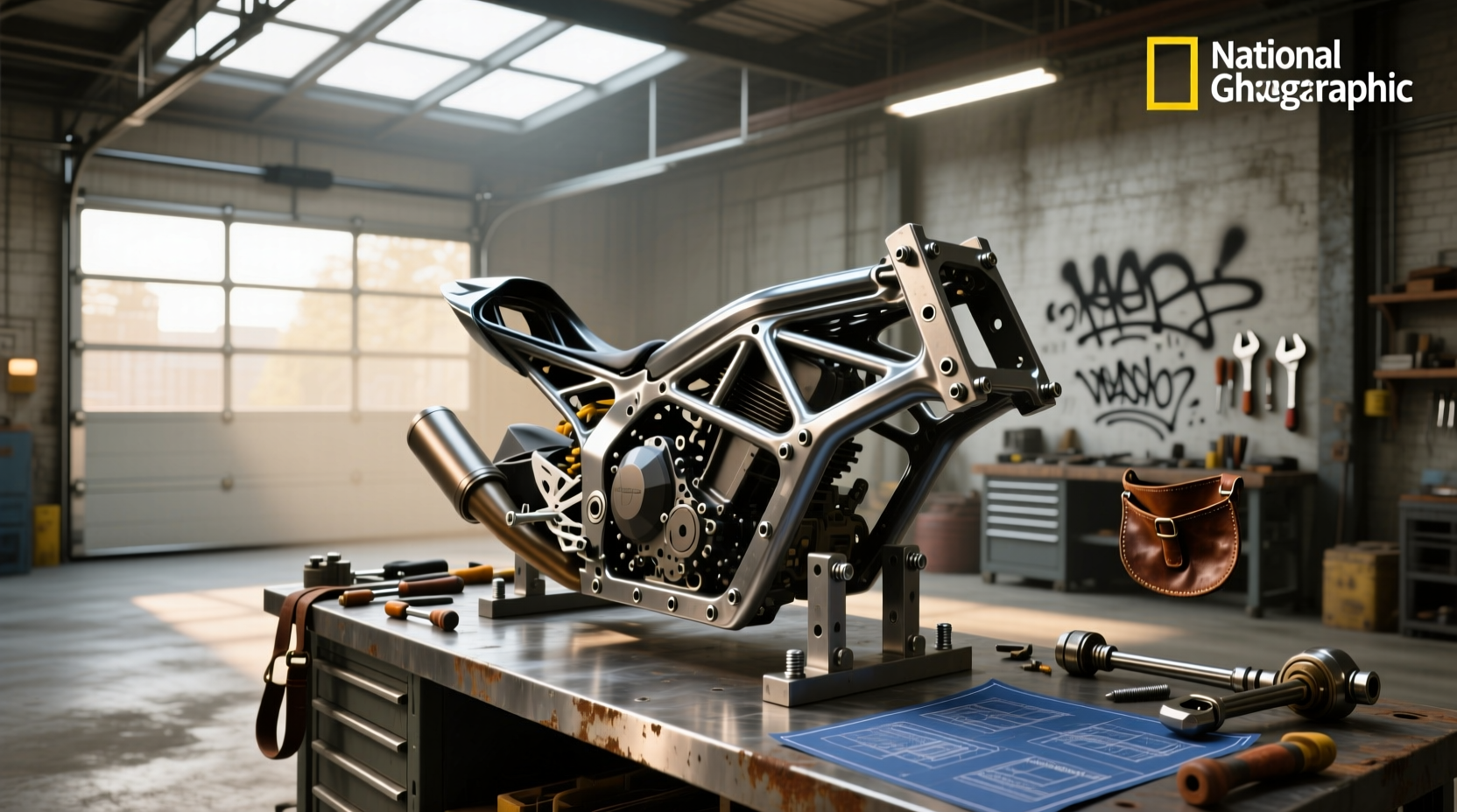 How to Choose a Motorcycle Frame Jig: A Builder’s Guide
