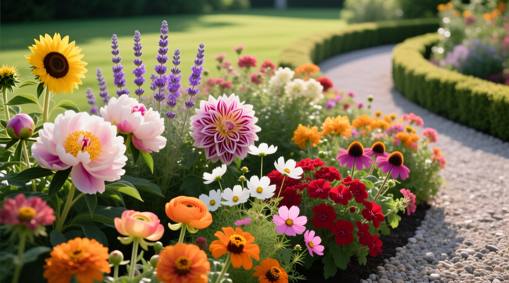 Best Flower Bed Flowers: 12 Top Picks for Color, Ease & Resilience