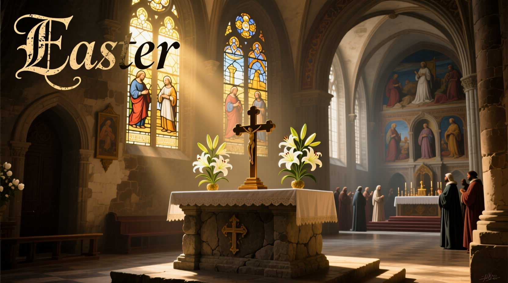 is easter a common noun or proper noun