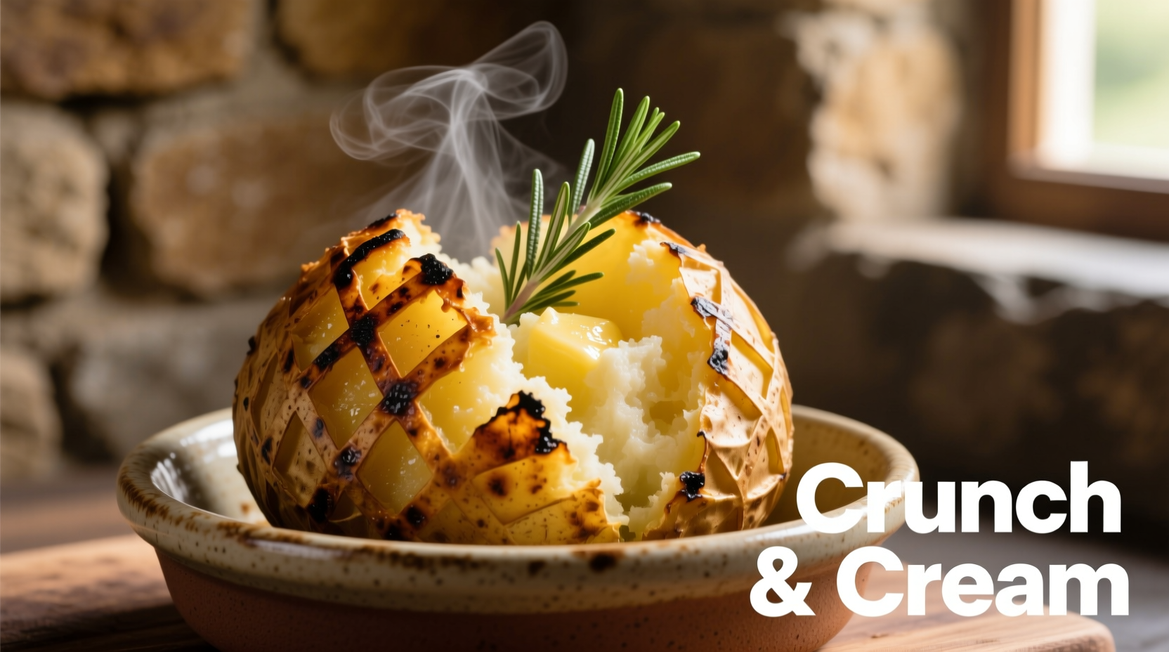 airfryer jacket potato