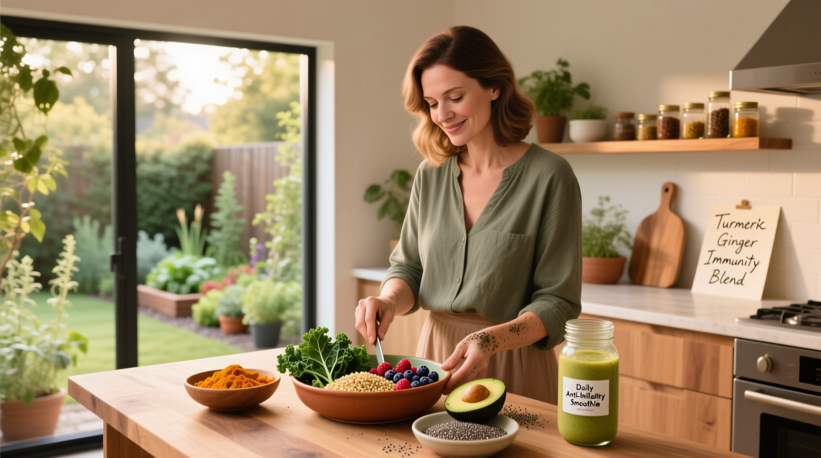 anti inflammatory diet guide