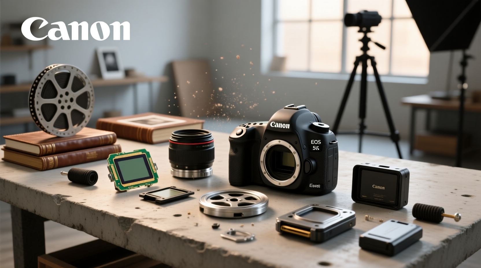 Canon 5D Mark III Parts Guide: How to Choose Replacement Components