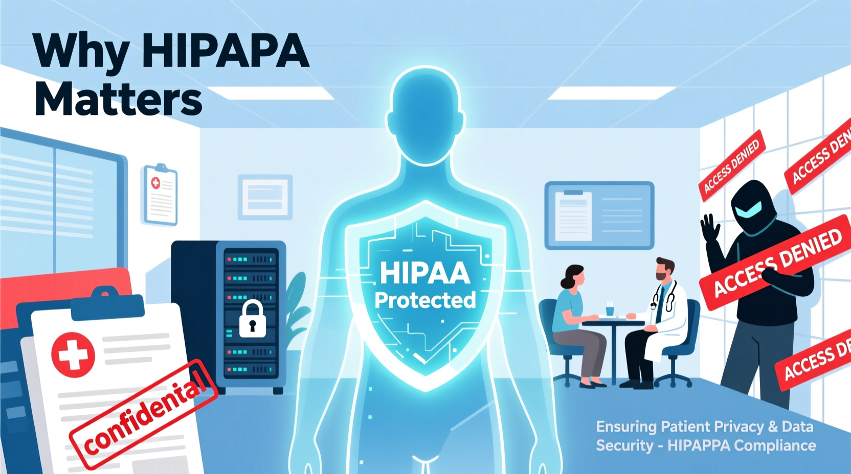 why is hipaa important understanding its significance