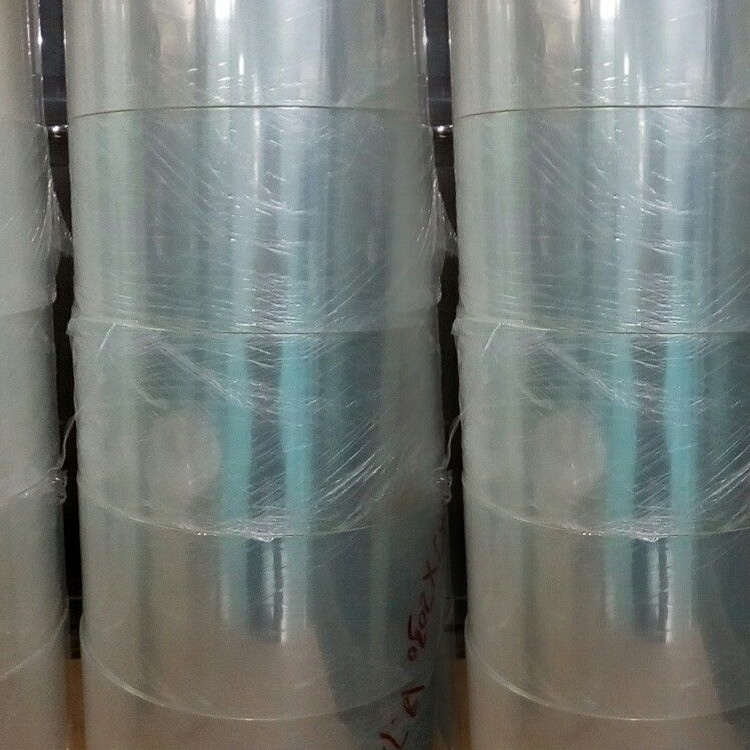 Thermal Transfer Label Jumbo Roll, PET/PP Film Label Paper Material, Barcode Printing Label Sticker Paper