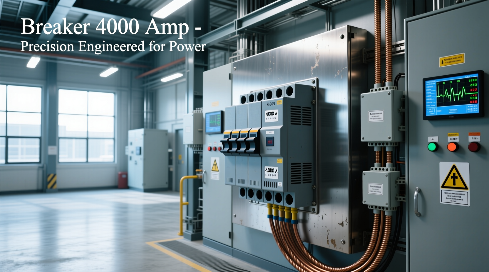 4000 amp breaker guide what you actually need to know