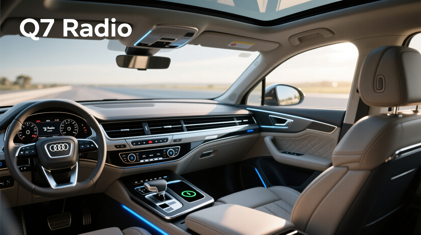 How to Choose the Audi Q7 Sound System: A Complete Buying Guide
