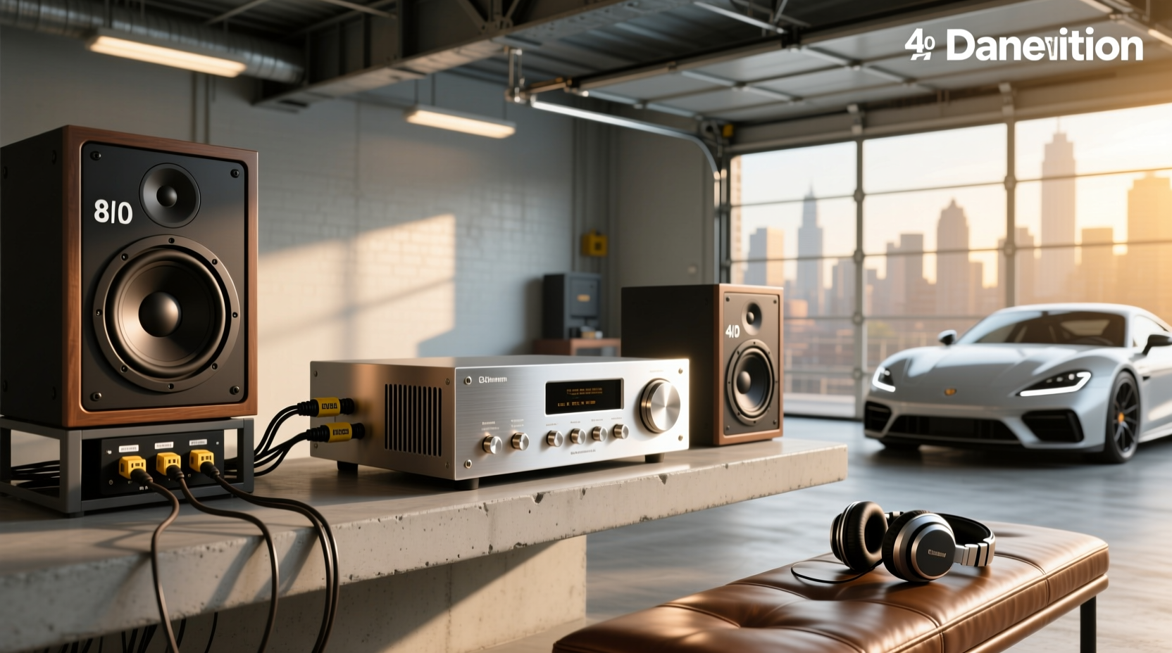 How to Choose 8 Ohm Car Audio Amplifier, Is 4 Ohm or 8 Ohm Better for Subwoofers?