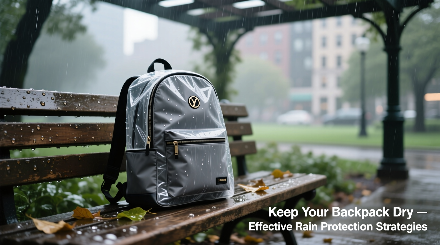 effective strategies to shield your loungefly backpack from rain damage