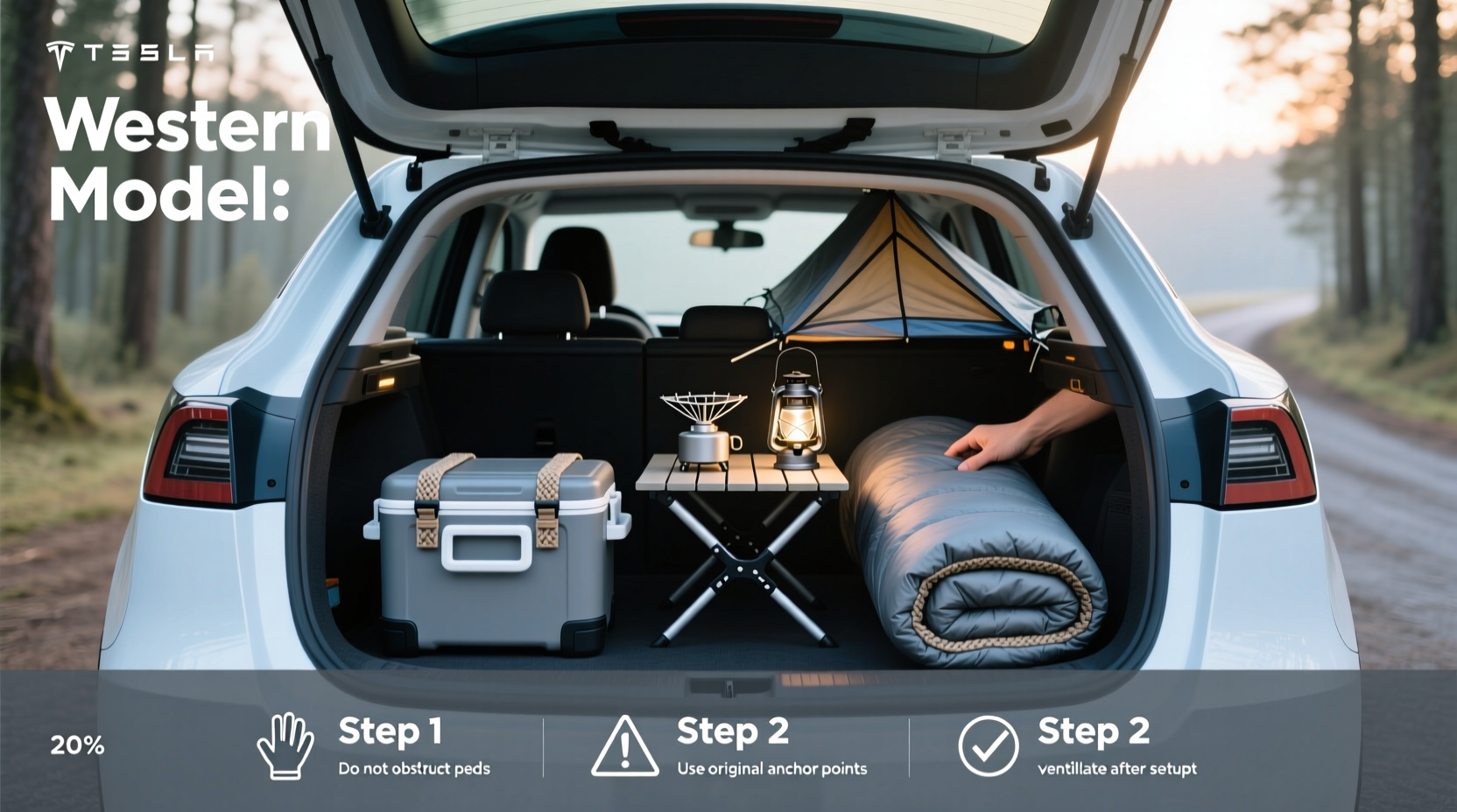 Car Camping Tesla Model Y Buying Guide: How to Choose