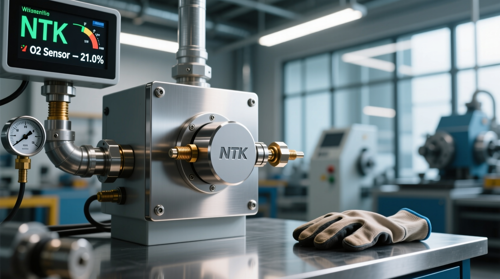 NTK Oxygen Sensor Guide: How to Choose the Right One