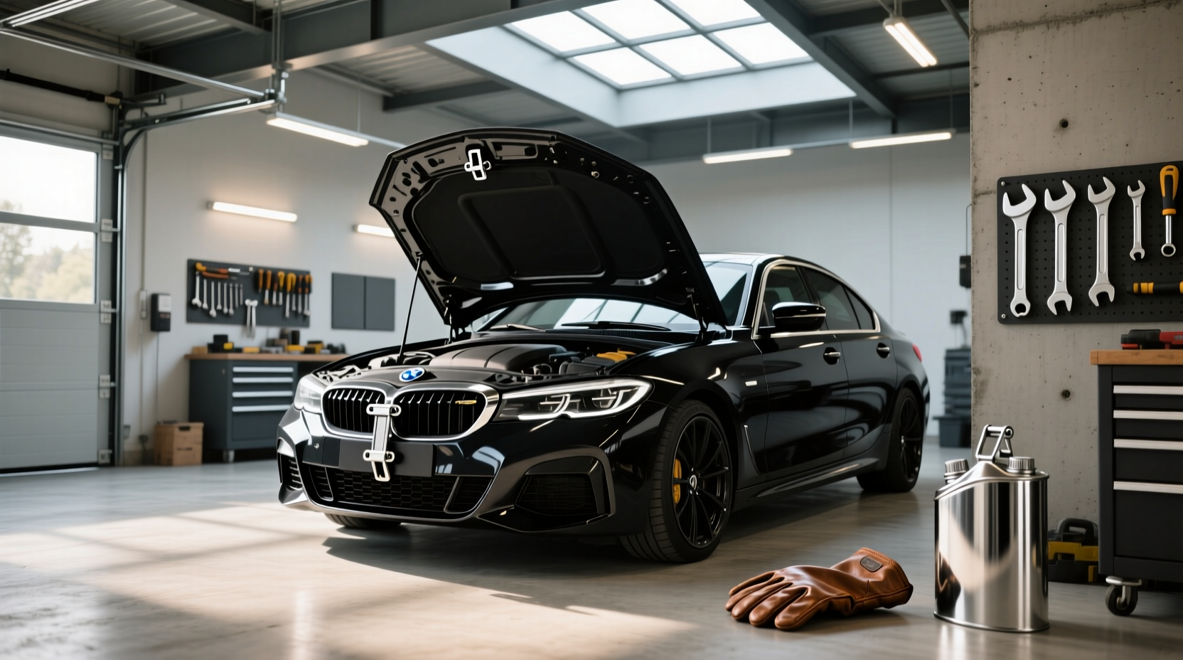What Is a Car Hood Holder Clip and How to Use It Safely?