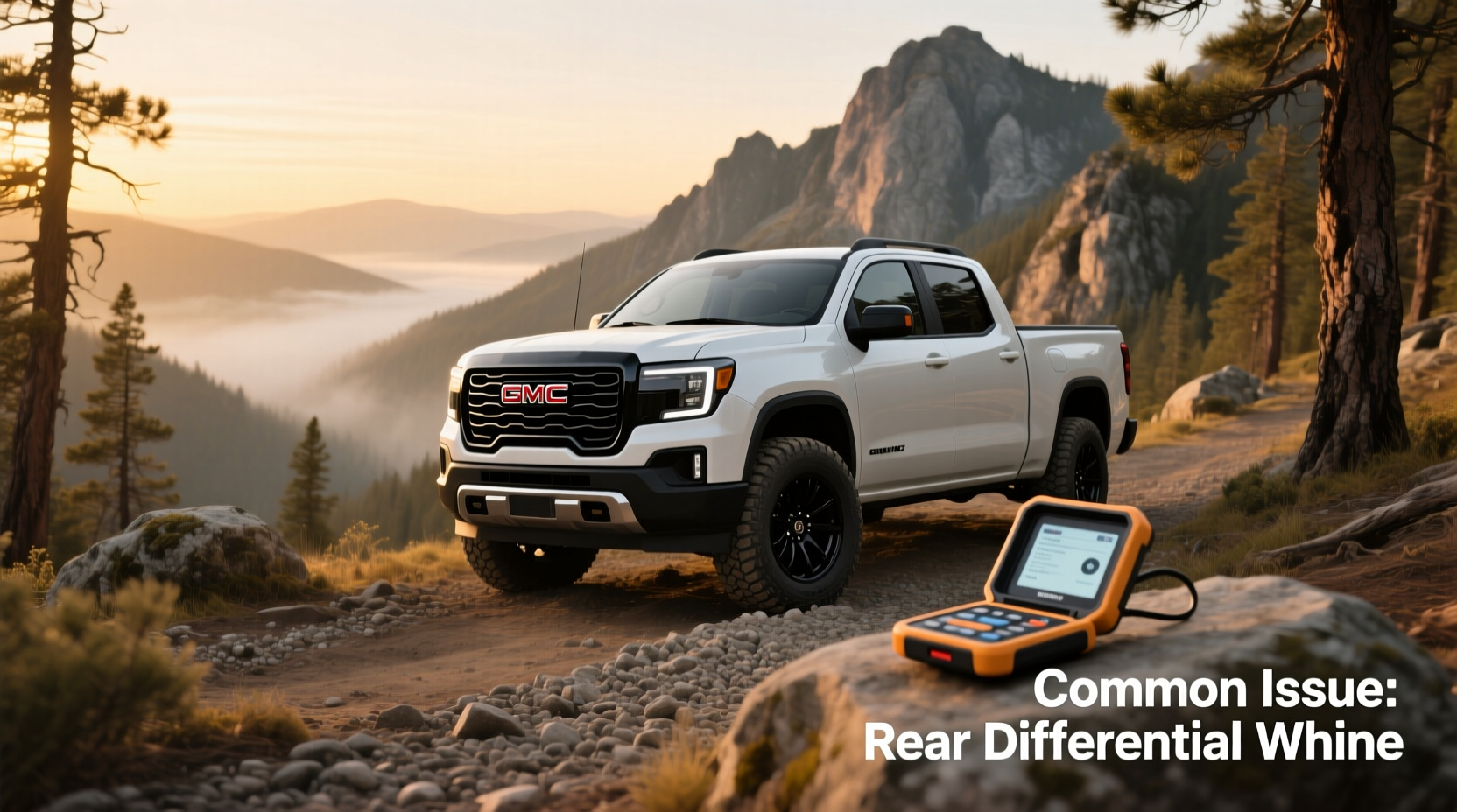 GMC Terrain Problems Guide: What to Look For