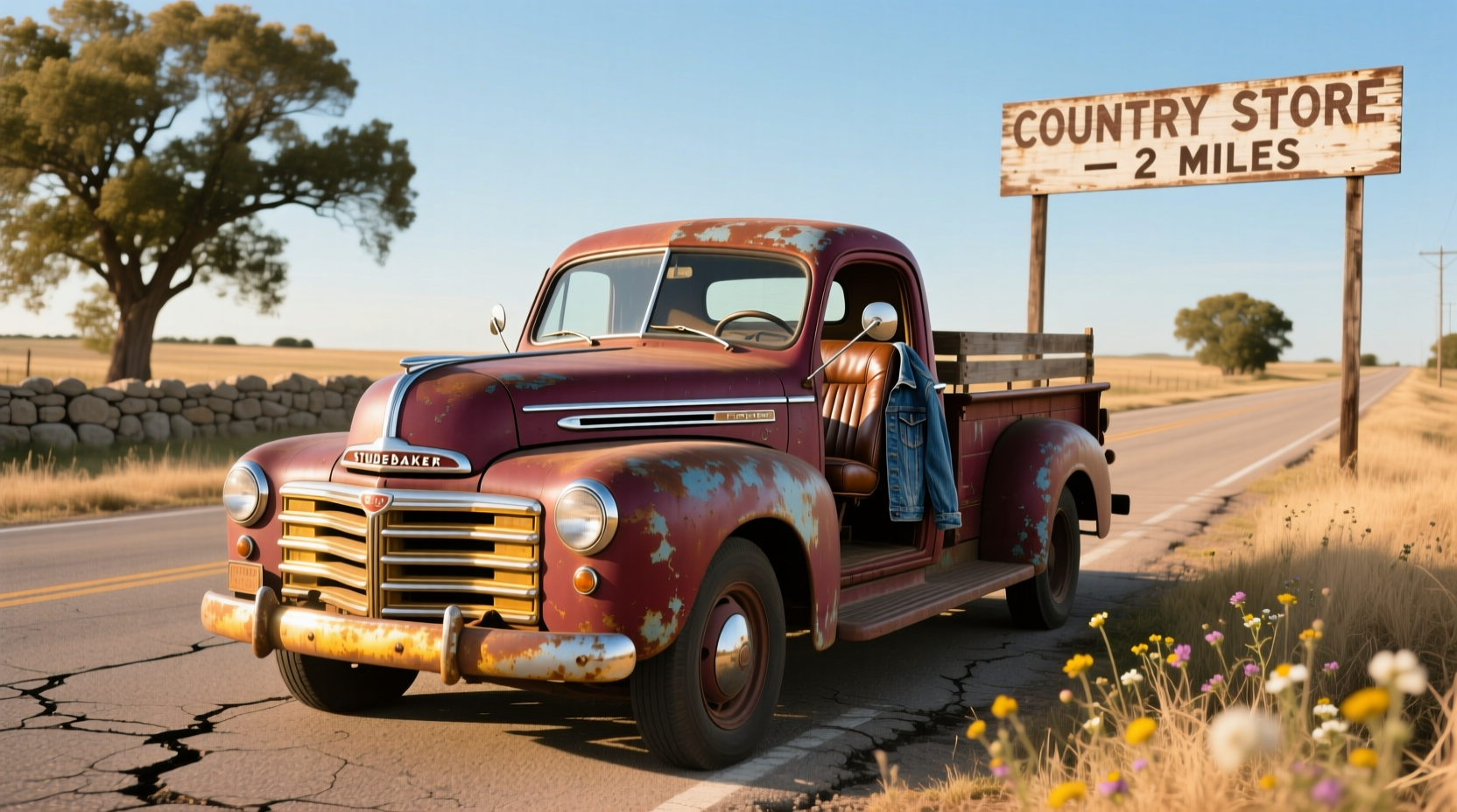 1948 studebaker pickup restoration buying tips