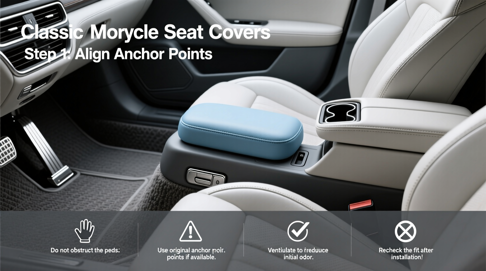 How to Choose Classic Motorcycle Seat Covers: Buying Guide