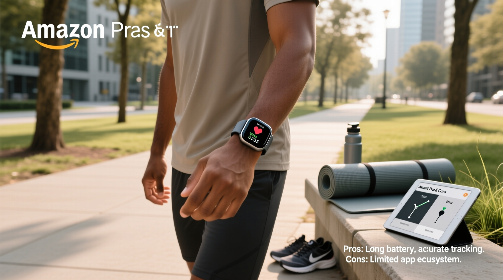 amazfit pros and cons guide