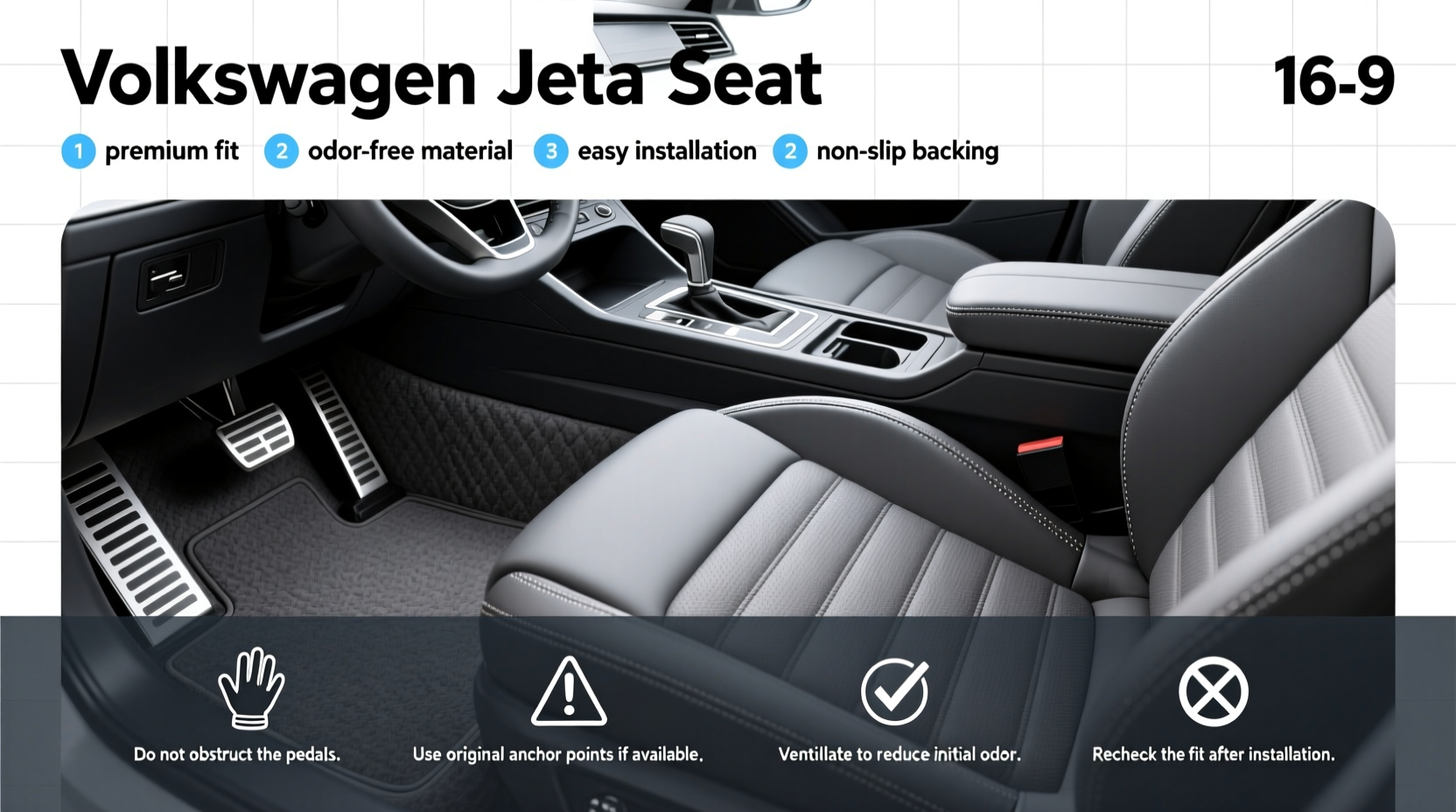 Volkswagen Jetta Car Seat Covers Buying Guide