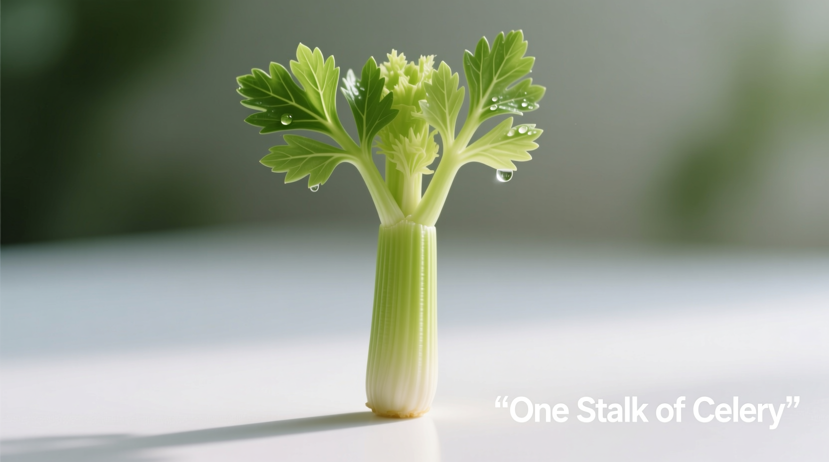 What Is One Stalk of Celery? Clear Measurement Guide