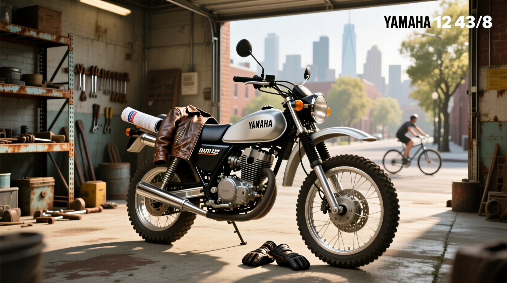 How to Buy a Yamaha DT 125 for Sale: Complete Guide & Tips