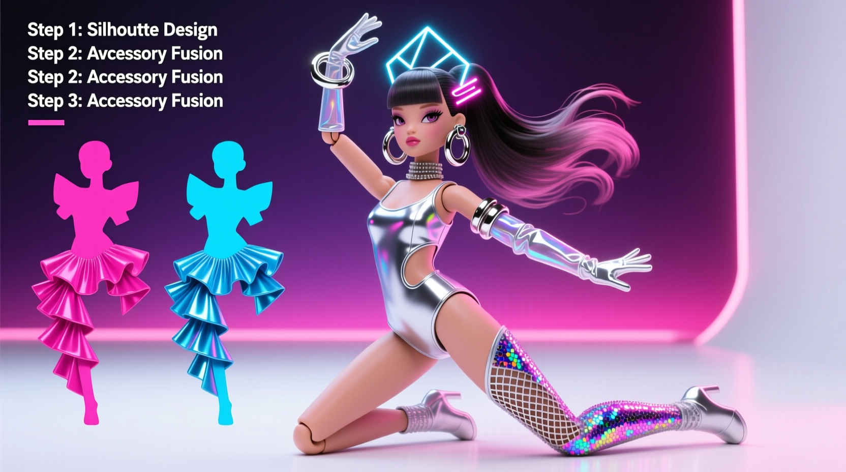 step by step guide how to create stylish clothes for kpop dolls at home