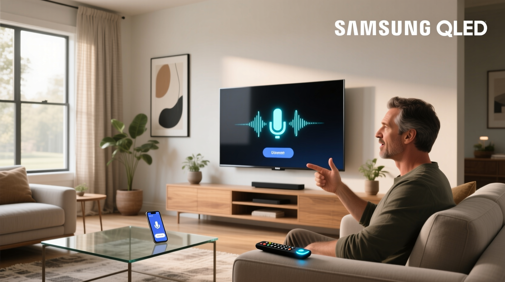 How to Activate Voice Control on Samsung TV: A Practical Guide